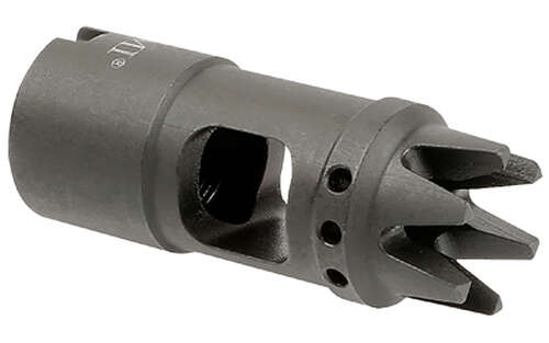 Barrels Choke Tubes Midwest Industries AK12 MIDWEST AK12 MUZZLE BRAKE M24X1.5RH